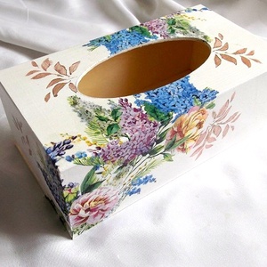 Cutie pt servetele de hartie 36535 - casă & stil de viață - materiale de depozitare și sortare - cutie depozitare - Artynos.ro