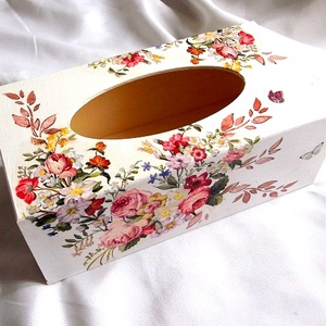 Cutie pt servetele de hartie 36530 - casă & stil de viață - materiale de depozitare și sortare - cutie depozitare - Artynos.ro