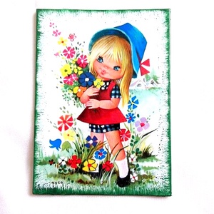 tablou pe panza 36311, Casă & Stil de viață, Accesorii pentru decorat casa, Picturi murale, Tablouri/picturi pe pânză, Decoupage, transfer și tehnici șervețel, ARTYNOS