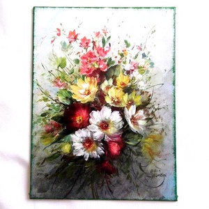 tablou pe panza 36322, Casă & Stil de viață, Accesorii pentru decorat casa, Picturi murale, Tablouri/picturi pe pânză, Decoupage, transfer și tehnici șervețel, ARTYNOS
