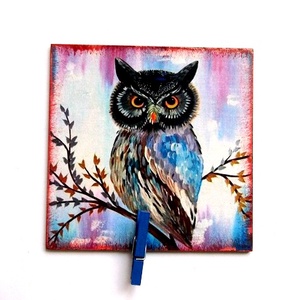 magnet frigider 35931, Casă & Stil de viață, Accesorii pentru echipamente de bucătărie, Decorații de bucătărie, Magneți de frigider, Decoupage, transfer și tehnici șervețel, ARTYNOS