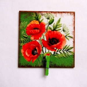 magnet frigider 35933, Casă & Stil de viață, Accesorii pentru echipamente de bucătărie, Decorații de bucătărie, Magneți de frigider, Decoupage, transfer și tehnici șervețel, ARTYNOS