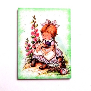 magnet frigider 36007, Casă & Stil de viață, Accesorii pentru echipamente de bucătărie, Decorații de bucătărie, Magneți de frigider, Decoupage, transfer și tehnici șervețel, ARTYNOS