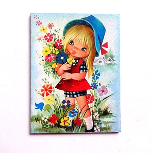 magnet frigider 36006, Casă & Stil de viață, Accesorii pentru echipamente de bucătărie, Decorații de bucătărie, Magneți de frigider, Decoupage, transfer și tehnici șervețel, ARTYNOS