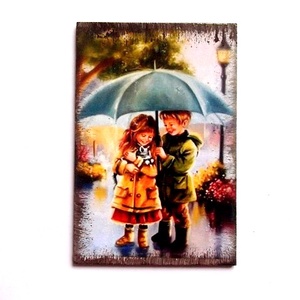magnet frigider 36009, Casă & Stil de viață, Accesorii pentru echipamente de bucătărie, Decorații de bucătărie, Magneți de frigider, Decoupage, transfer și tehnici șervețel, ARTYNOS
