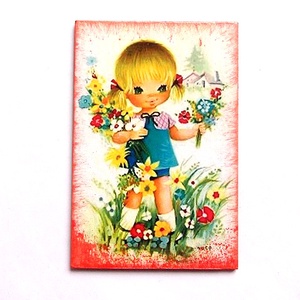 magnet frigider 36008, Casă & Stil de viață, Accesorii pentru echipamente de bucătărie, Decorații de bucătărie, Magneți de frigider, Decoupage, transfer și tehnici șervețel, ARTYNOS