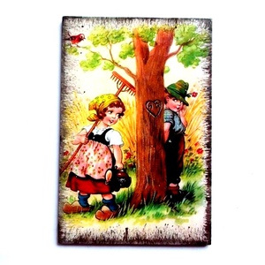 magnet frigider 36011, Casă & Stil de viață, Accesorii pentru echipamente de bucătărie, Decorații de bucătărie, Magneți de frigider, Decoupage, transfer și tehnici șervețel, ARTYNOS