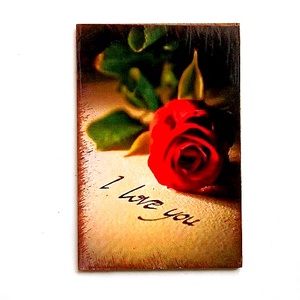 magnet frigider 35946, Casă & Stil de viață, Accesorii pentru echipamente de bucătărie, Decorații de bucătărie, Magneți de frigider, Decoupage, transfer și tehnici șervețel, ARTYNOS