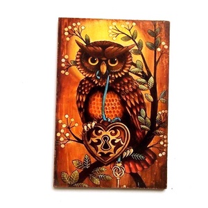 magnet frigider 35945, Casă & Stil de viață, Accesorii pentru echipamente de bucătărie, Decorații de bucătărie, Magneți de frigider, Decoupage, transfer și tehnici șervețel, ARTYNOS