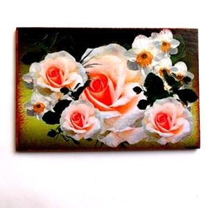 magnet frigider 35921, Casă & Stil de viață, Accesorii pentru echipamente de bucătărie, Decorații de bucătărie, Magneți de frigider, Decoupage, transfer și tehnici șervețel, ARTYNOS