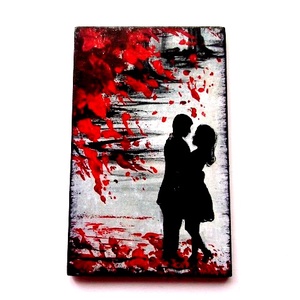 magnet frigider 35919, Casă & Stil de viață, Accesorii pentru echipamente de bucătărie, Decorații de bucătărie, Magneți de frigider, Decoupage, transfer și tehnici șervețel, ARTYNOS