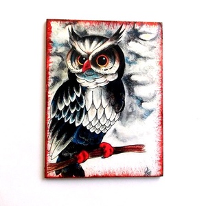 magnet frigider 35910, Casă & Stil de viață, Accesorii pentru echipamente de bucătărie, Decorații de bucătărie, Magneți de frigider, Decoupage, transfer și tehnici șervețel, ARTYNOS
