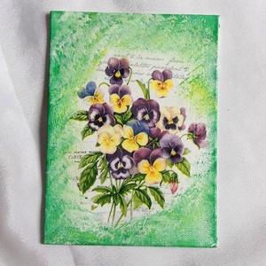 tablou pe panza 34774, Casă & Stil de viață, Accesorii pentru decorat casa, Picturi murale, Tablouri/picturi pe pânză, Decoupage, transfer și tehnici șervețel, ARTYNOS