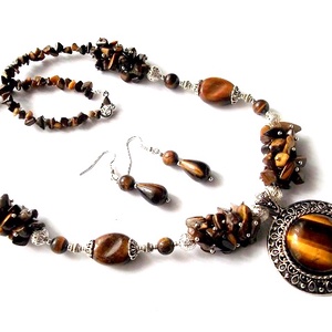 set ochi de tigru 34535 - Artynos.ro