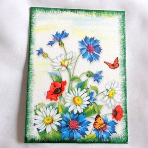 tablou pe panza 34285, Casă & Stil de viață, Accesorii pentru decorat casa, Picturi murale, Tablouri/picturi pe pânză, Decoupage, transfer și tehnici șervețel, ARTYNOS