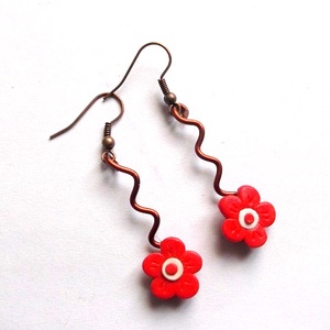 cercei fimo 34076 - Artynos.ro
