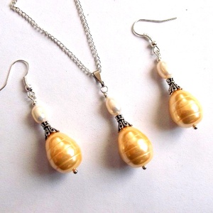 set perle naturale 34022 - Artynos.ro