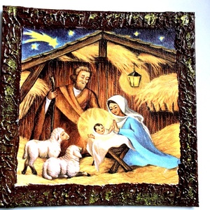 tablou pe panza 31881, Casa & Stil de viata, Accesorii pentru decorat casa, Picturi murale, Tablouri/picturi pe panza, Decoupage, transfer si tehnici servetel, ARTYNOS