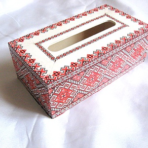 Cutie servetele 29510, Accessorii și unelte, Lemn, Cutie, Decoupage, transfer și tehnici șervețel, ARTYNOS
