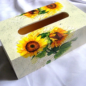 Cutie servetele 29359, Casă & Stil de viață, Accesorii pentru echipamente de bucătărie, Accesorii de servire, Inele șervețele masă, suport șervețel, Decoupage, transfer și tehnici șervețel, ARTYNOS
