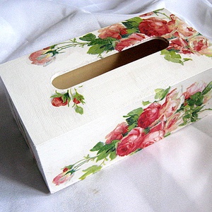 Cutie servetele 29344, Casă & Stil de viață, Accesorii pentru echipamente de bucătărie, Accesorii de servire, Inele șervețele masă, suport șervețel, Decoupage, transfer și tehnici șervețel, ARTYNOS