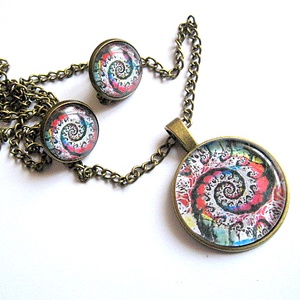 set multicolor 29154, Bijuterii, Seturi de bijuterii, Confecționarea bijuteriilor, ARTYNOS
