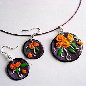 Set fimo 28774, Bijuterii, Seturi de bijuterii, Confecționarea bijuteriilor, ARTYNOS