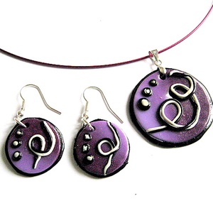 Set fimo 28773, Bijuterii, Seturi de bijuterii, Confecționarea bijuteriilor, ARTYNOS