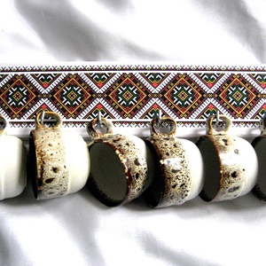 Cuier din lemn motiv traditional 28866, Casă & Stil de viață, Accesorii pentru decorat casa, Decorațiuni de pereți, decorațiuni suspendate, Suport pentru chei, Decoupage, transfer și tehnici șervețel, ARTYNOS