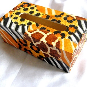 Cutie servetele 28704, Casă & Stil de viață, Accesorii pentru echipamente de bucătărie, Accesorii de servire, Inele șervețele masă, suport șervețel, Decoupage, transfer și tehnici șervețel, ARTYNOS