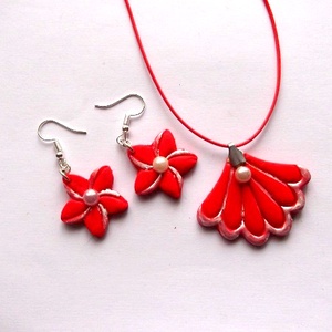 set bijuterii cu fimo 47883 - Artynos.ro