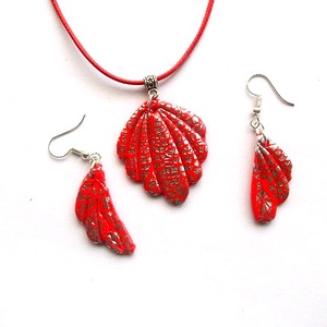 set cu fimo si foita argintie 47961, Bijuterii, Seturi de bijuterii, Confecționarea bijuteriilor, ARTYNOS