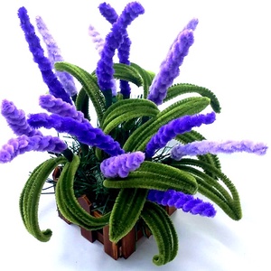 aranjament floral cu lavanda 48556, Casa & Stil de viata, Accesorii pentru decorat casa, Suport de flori, Buchete de flori, Aranjament de flori, ARTYNOS