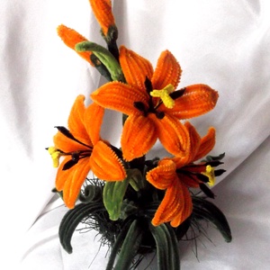 aranjament floral cu flori 48548, Casa & Stil de viata, Accesorii pentru decorat casa, Suport de flori, Buchete de flori, Aranjament de flori, ARTYNOS