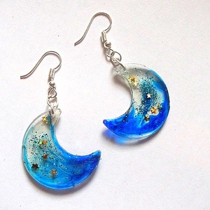 cercei rasina 49043, Bijuterii, Cercei din rasina, Confectionarea bijuteriilor, ARTYNOS