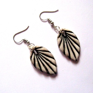 cercei fimo 50600, Bijuterii, Cercei, Cercei Hoops, Confectionarea bijuteriilor, ARTYNOS