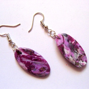 cercei fimo 50620, Bijuterii, Cercei, Cercei lungi, Confectionarea bijuteriilor, ARTYNOS