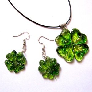 Set bijuterii cu rasina 50770, Bijuterii, Seturi de bijuterii, Confectionarea bijuteriilor, ARTYNOS