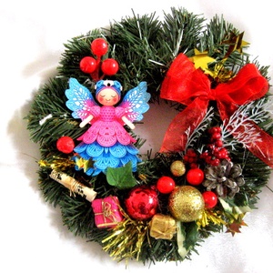  coronita de craciun 50857 - Artynos.ro