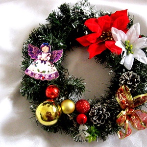 coronita de craciun 50858 - Artynos.ro