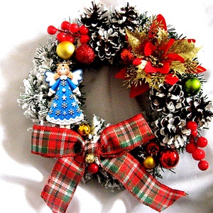 coronita de craciun 50860 - Artynos.ro