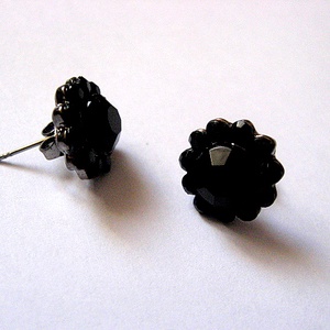 cercei cristale 50932 - Artynos.ro