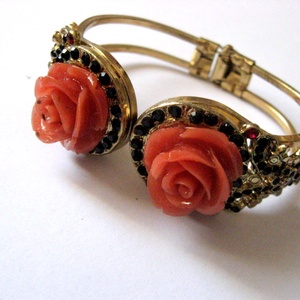 bratara trandafiri 50944 - Artynos.ro