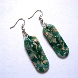 cercei fimo 50963, Bijuterii, Cercei, Cercei Hoops, Confectionarea bijuteriilor, ARTYNOS