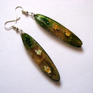 cercei rasina 50943, Bijuterii, Cercei, Cercei din rasina, Confectionarea bijuteriilor, ARTYNOS