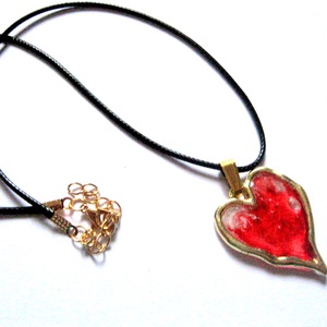 colier cu rasina - Artynos.ro