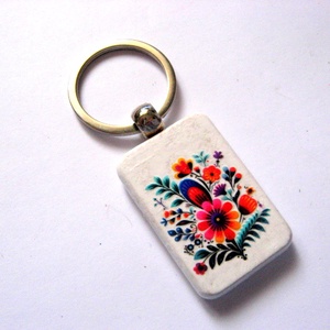 breloc cu flori 51205 - Artynos.ro