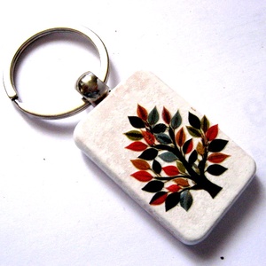 breloc cu pomul vietii 51188 - Artynos.ro