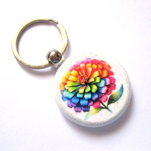 breloc pe lemn 51197 - Artynos.ro