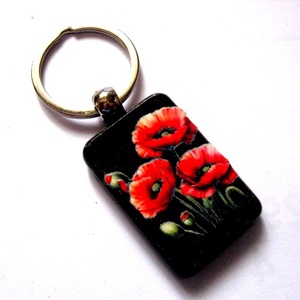 breloc cu flori 51206 - Artynos.ro